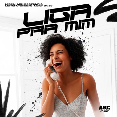 Liga pra Mim - Single
