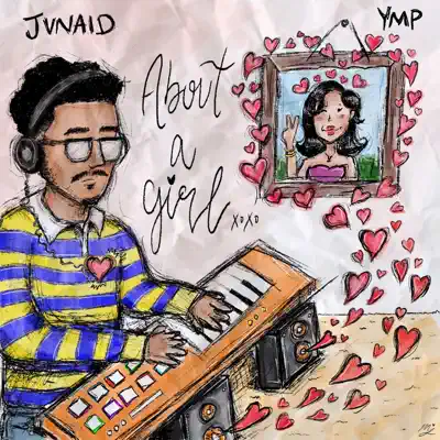 Listen to About a Girl by Jvnaid