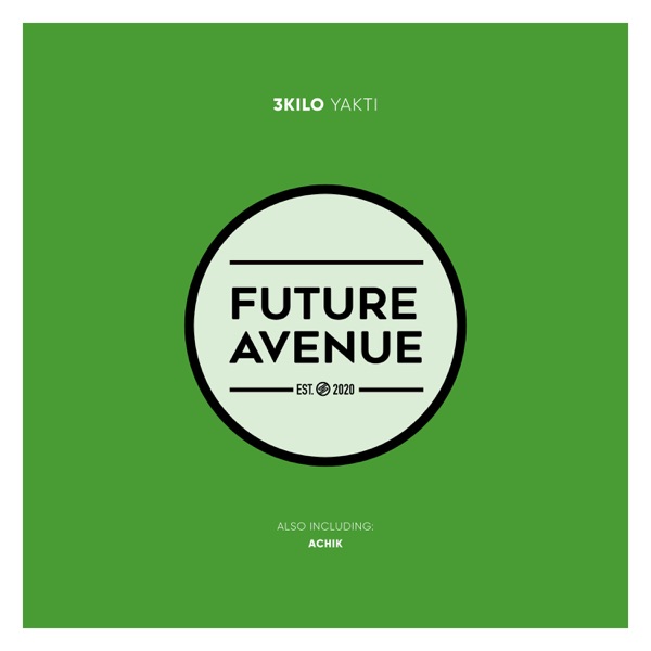 Yakti - Single