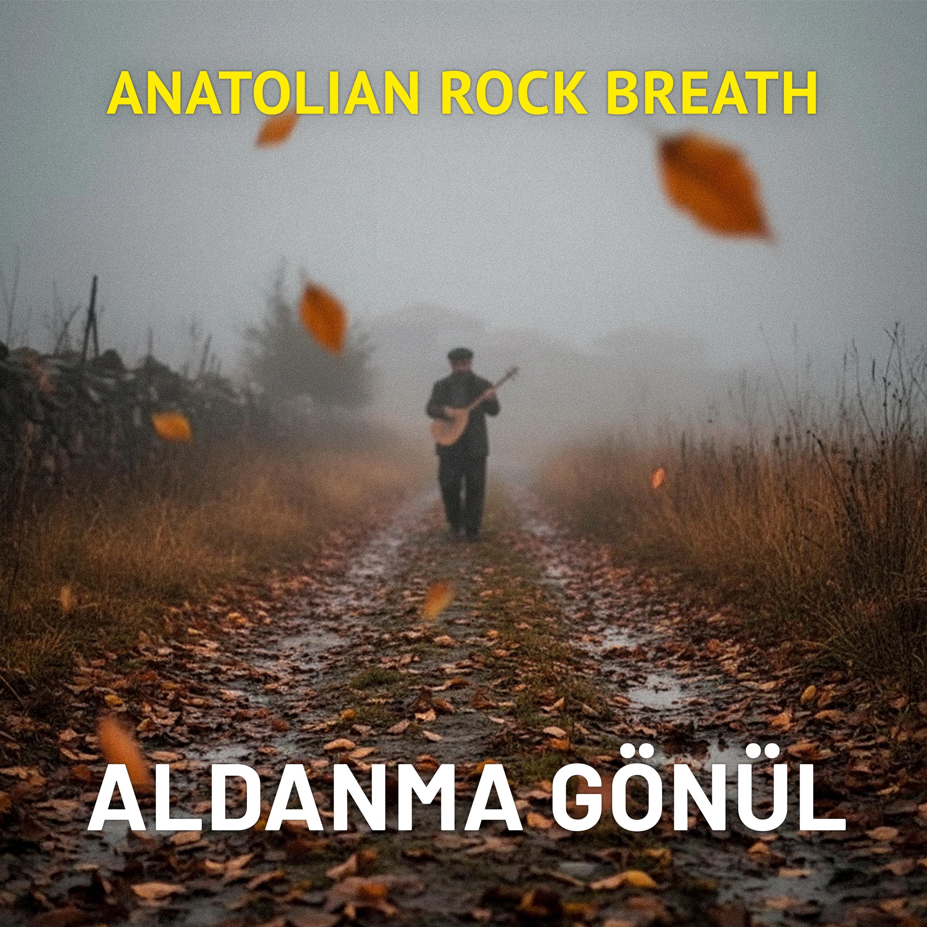 Aldanma Gönül (Anatolian Psychedelic Rock) - Single