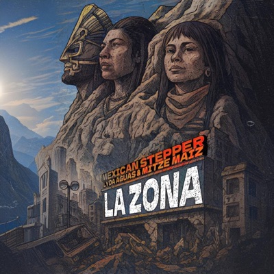 La Zona (feat. Lyda Aguas & Mitze Maiz) [Radio Edit] - Single