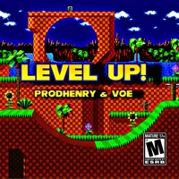 LEVEL UP! (feat. Voe) - Single - prodhenry