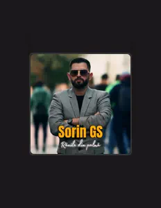 Sorin GS: песни, клипы, биография, даты выступлений и многое другое.