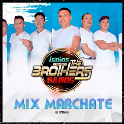 Isaias y su grupo Brother Bands - Nostalgia del pasado (Live)