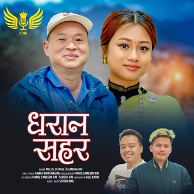 Dharan Sahara (feat. Chandra Rai & Mechu Dhimal) - Single
