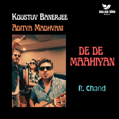 De De Maahiyan (feat. Chand) - Single