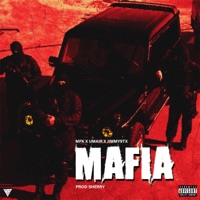 MAFIA (feat. UMAIR & JimmY9TX) - Single - MFKv8