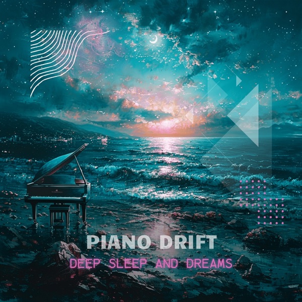 Piano Drift: Floating on Notes of Twilight