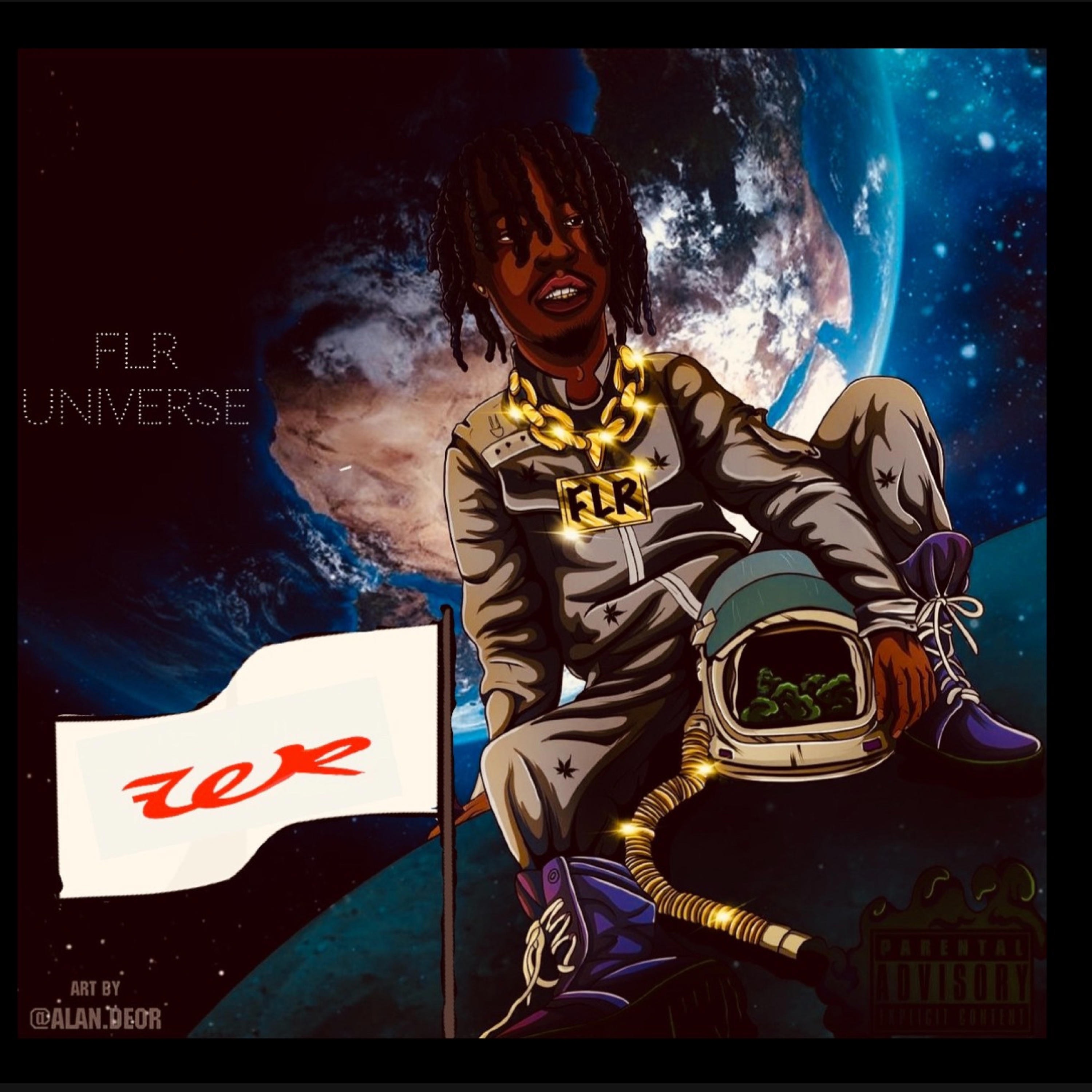 Artist: Carlos Berrios - FLR Drop