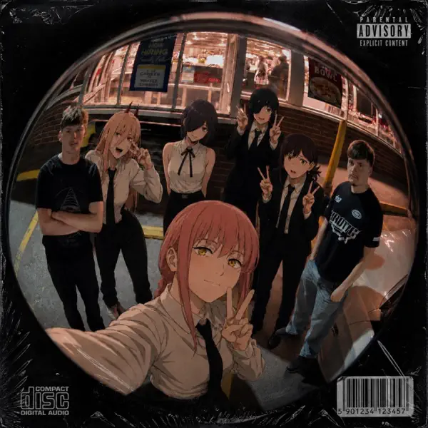 album cover