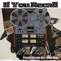 If You Recall (feat. Cin Vig) - Single - Mad1ne