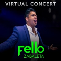 Virtual Concert (En Vivo) - Fello Zabaleta