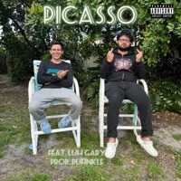 PICASSO (feat. Luhgary) - Single - Tbg Roach