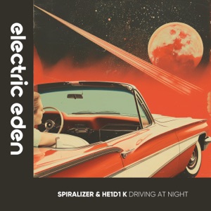 Driving at Night - Single