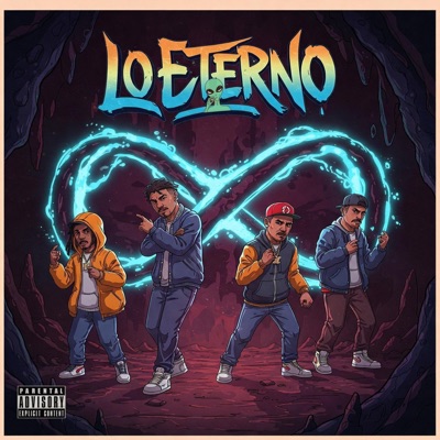 Lo Eterno (feat. One Hundred, Jona 2049, Spancki & Manuel Corpus) - Single