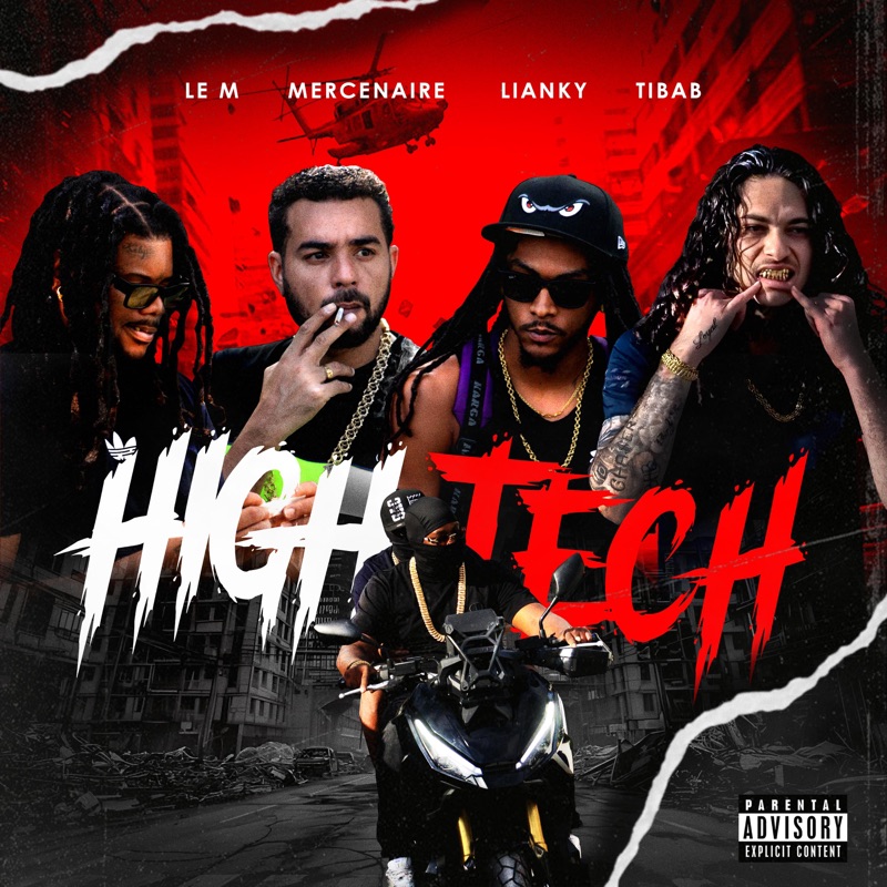 HIGH-TECH - Single