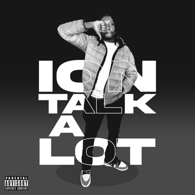 Ion talk a lot - Single