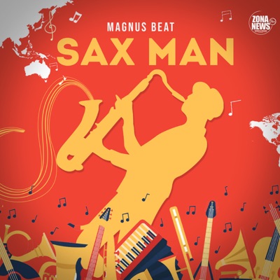 Sax Man (O Benga) [Instrumental de Afro House] - Single