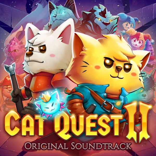Cat Quest II (Original Game Soundtrack)