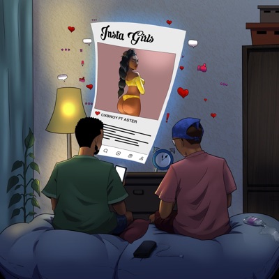 Insta Girls (feat. AST£R) - Single