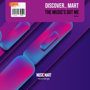The Music's Got Me - Single