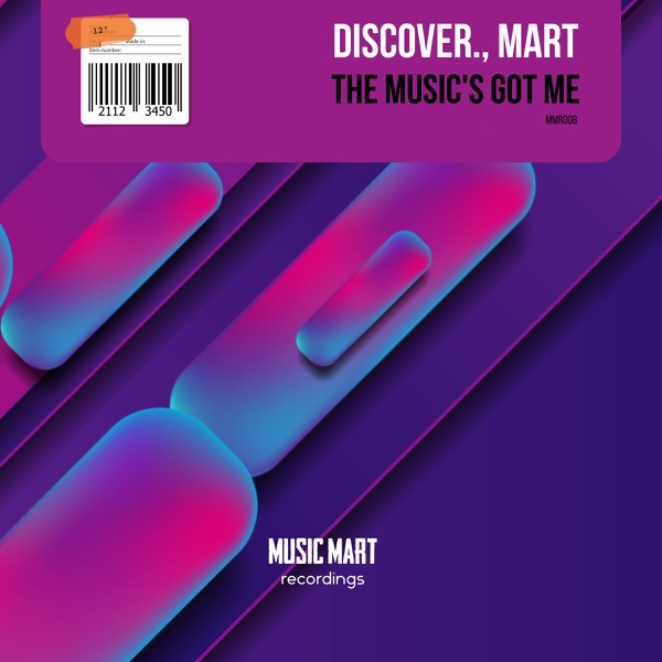 The Music's Got Me - Single