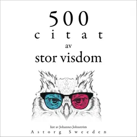 500 citat av stor visdom: Samling av de bästa citat