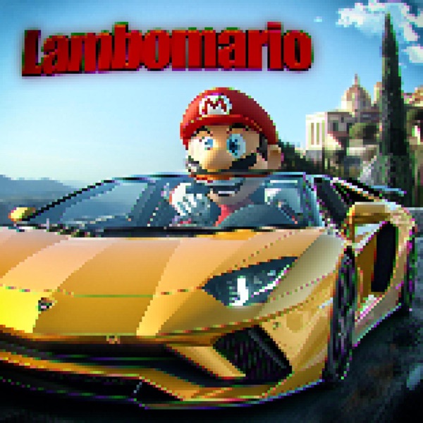 Lambomario - EP
