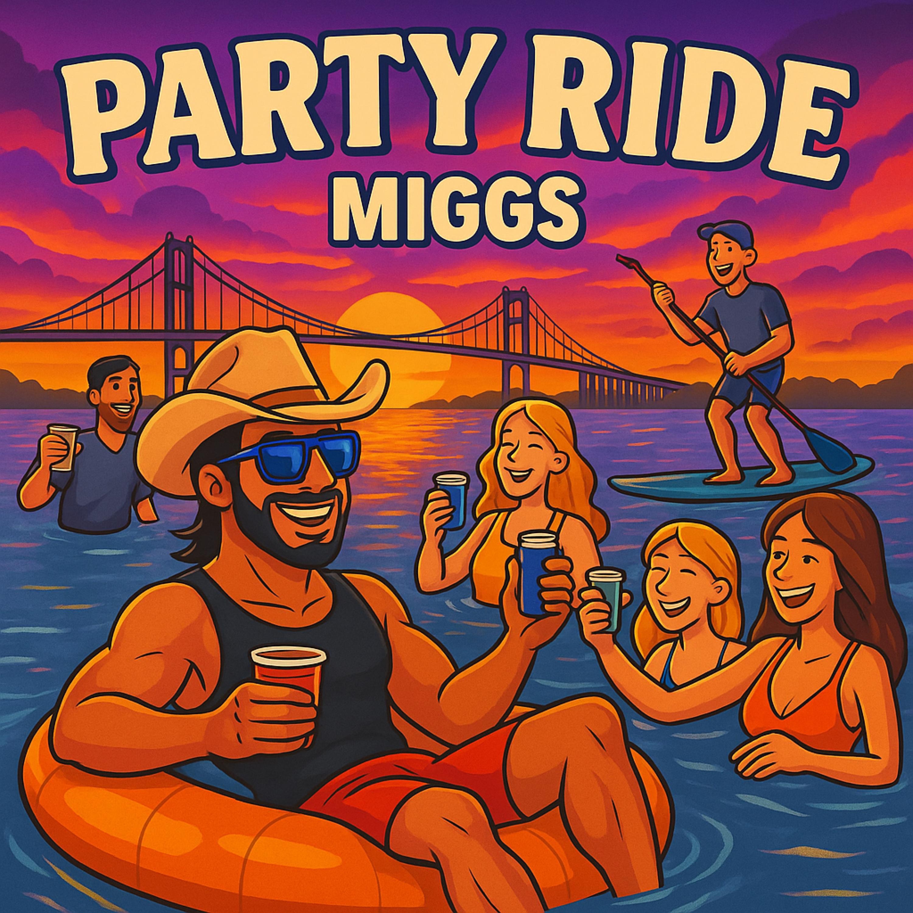 PARTY RIDE - Single