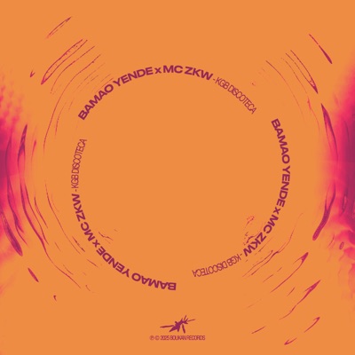 Kgb discoteca - Single