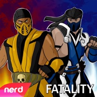 Fatality (feat. None Like Joshua, GameboyJones & DaddyPhatSnaps) - Single - NerdOut