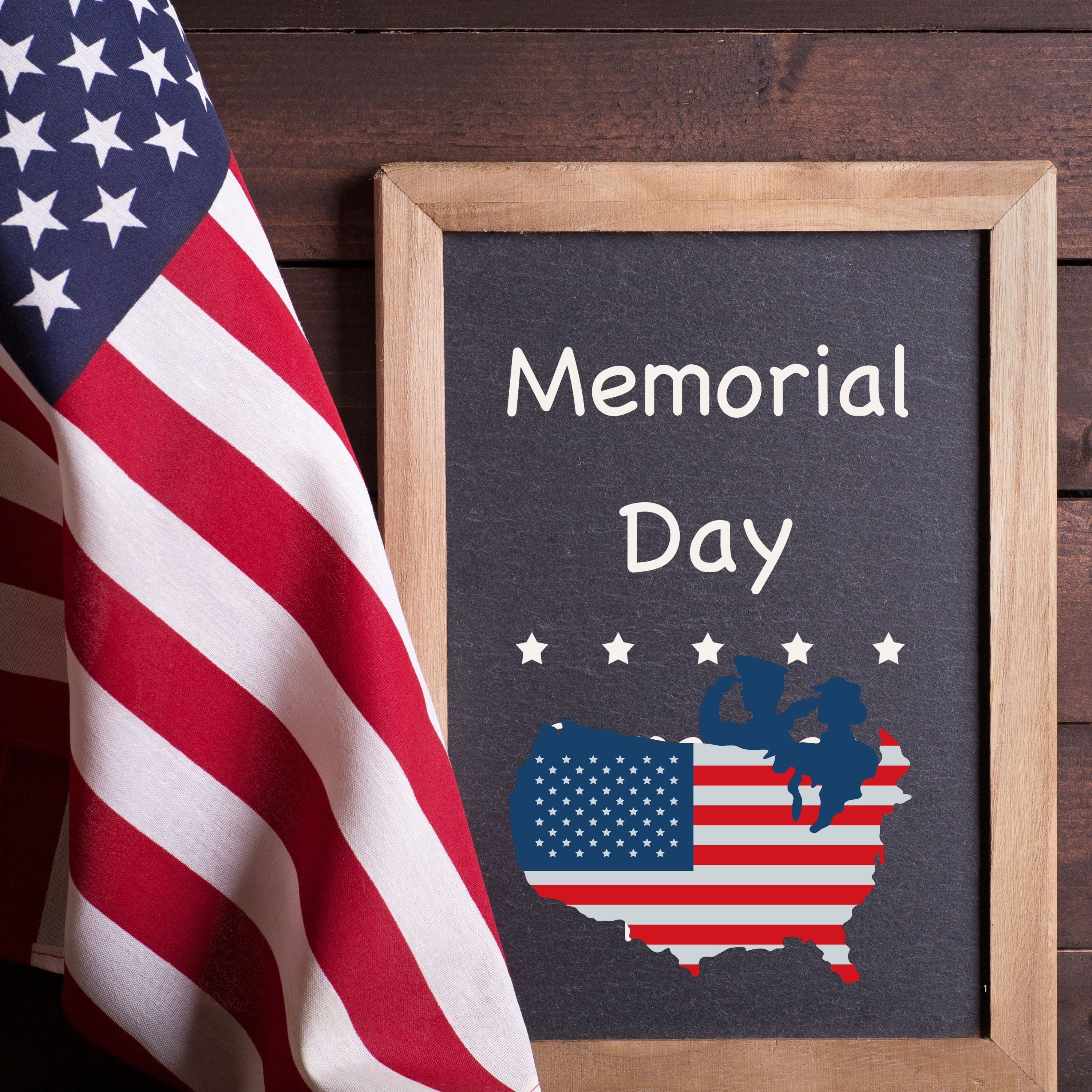 Memorial Day - Single