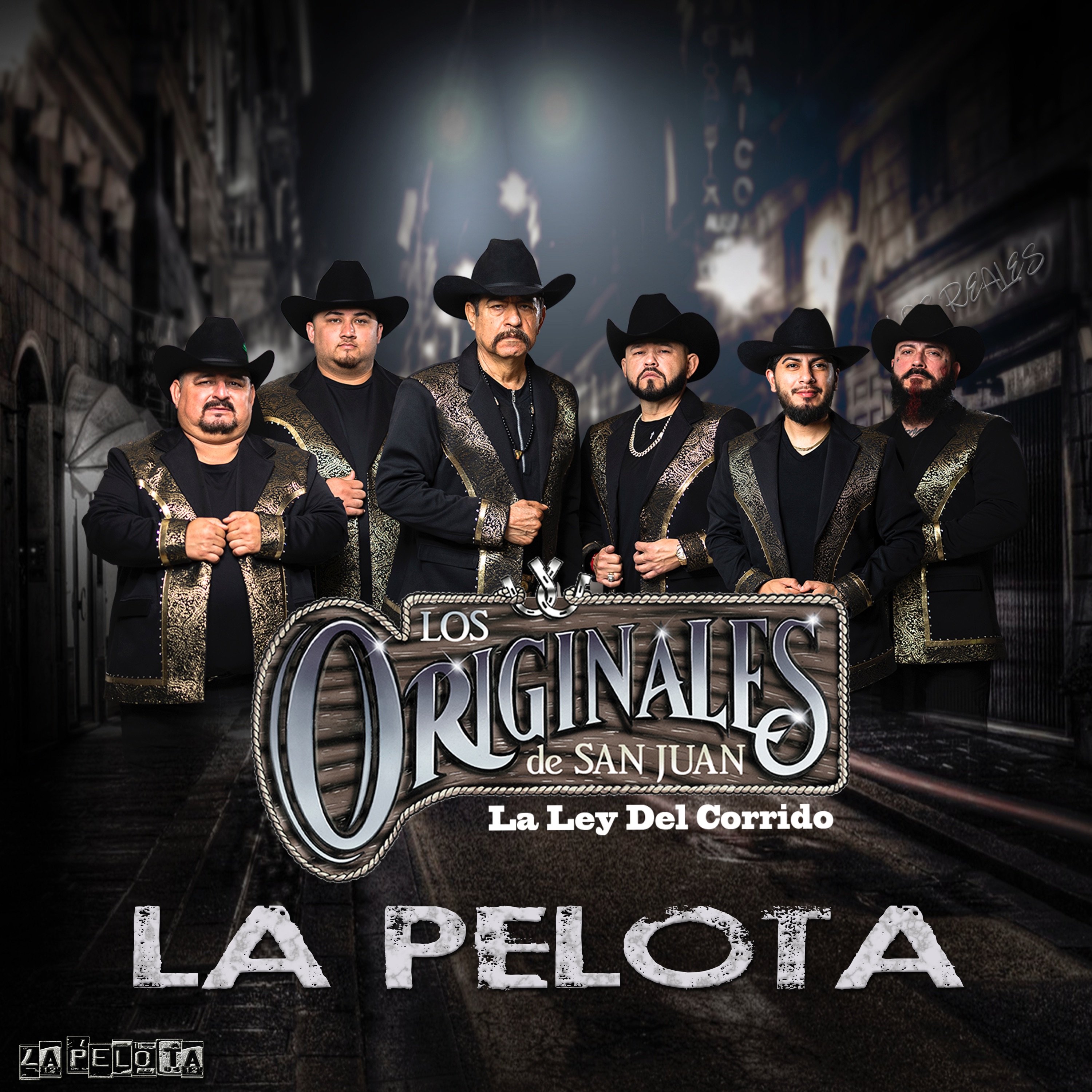 La Pelota - Single