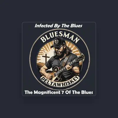 Listen to Bluesman DeltaWhiskey, watch music videos, read bio, see tour dates & more!