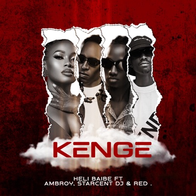 Kenge (feat. Ambroy & Starcent Dj & Red) - Single