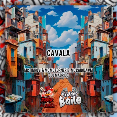 Cavala (feat. Mc Tinhovi) - Single