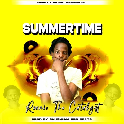 Summertime (feat. Ronnie Catalyst) - Single