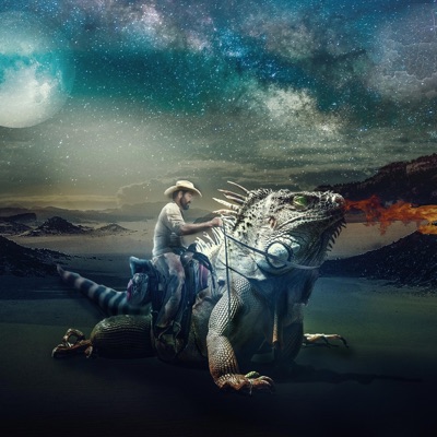 Peyote Ride (feat. Nate James, Sinsa Petric & Phillipe Pansard) - Single