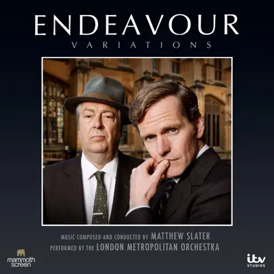 Ascolta 'Endeavour Variations' di Matthew Slater & The London Metropolitan Orchestra