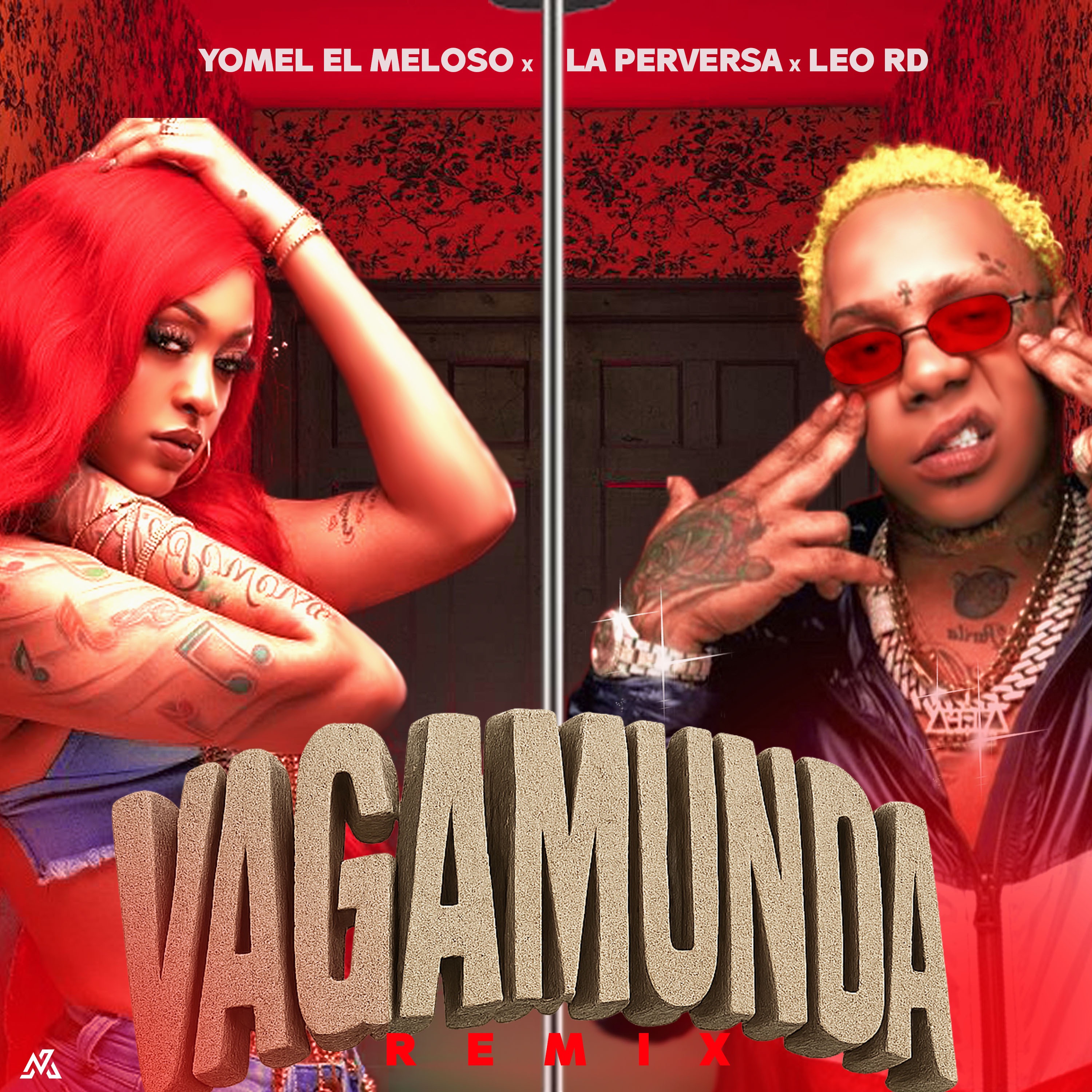 Vagamunda (Remix) - Single