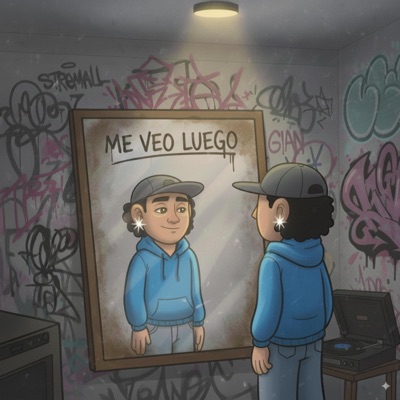 Me veo luego (feat. Gian Produce) - Single