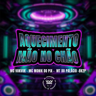 Aquecimento Mão no Chão - Single