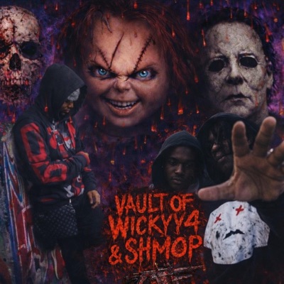 VAULT OF WICKYY4 & SHMOP (V1) [feat. Shmop] - EP