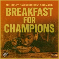 Breakfast For Champions - Mr. Ripley