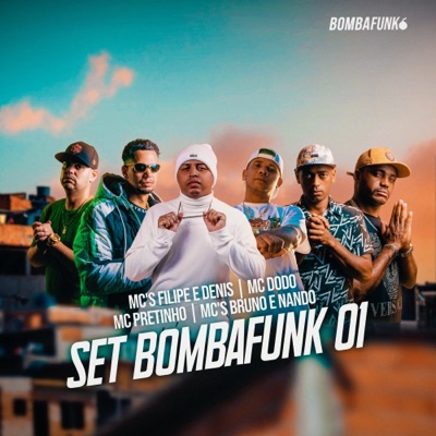 Set Bombafunk 01 - Single