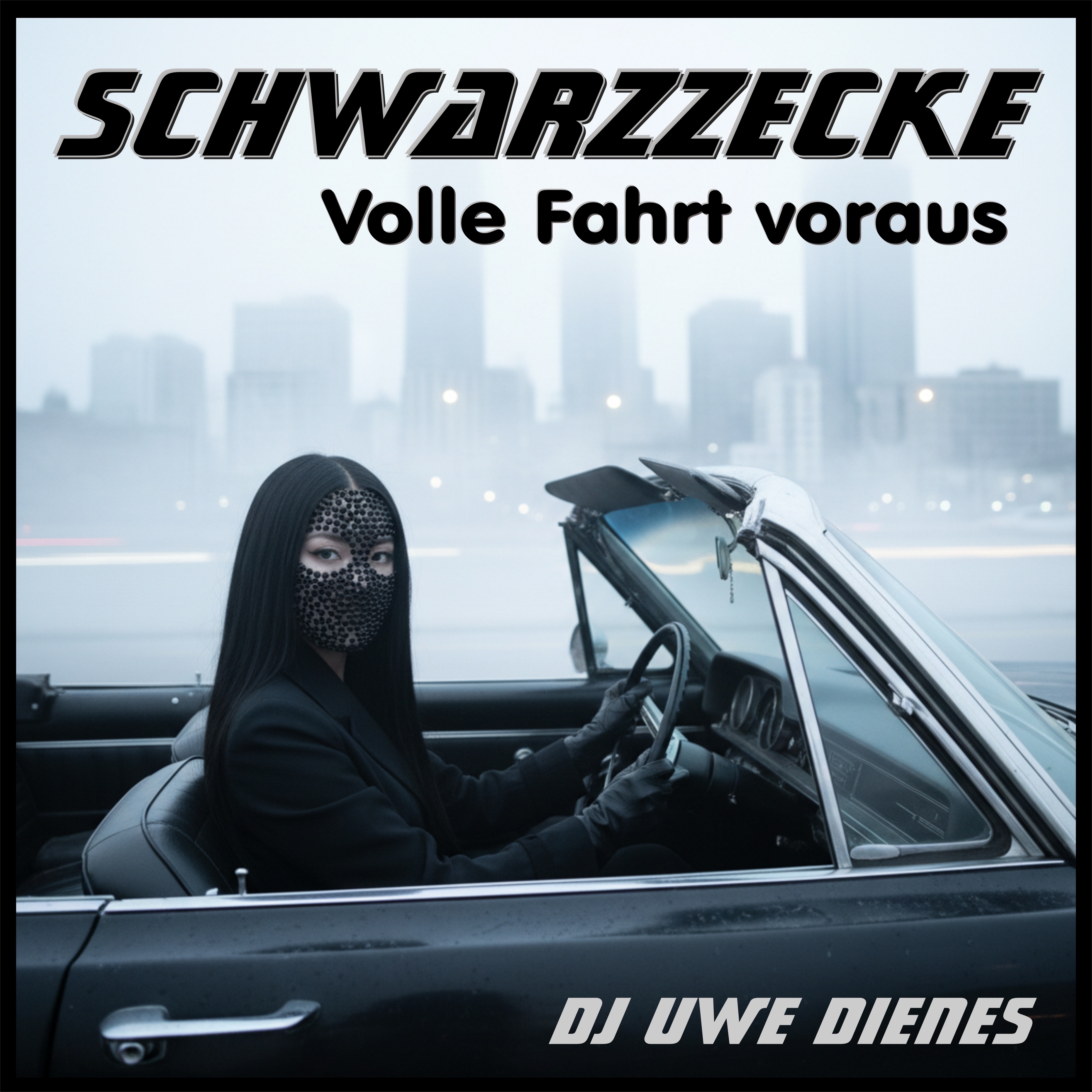 DJ Uwe Dienes - Volle Fahrt voraus (House-Club Mix)