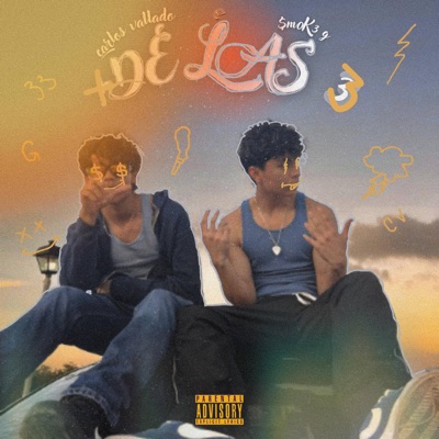 +DE LAS 3 (feat. Carlos Vallado) - Single