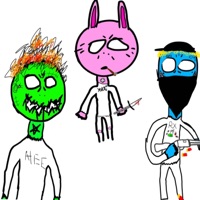 f**k humans (feat. RX & Yokai Sama) - Single - CA$H ALEE