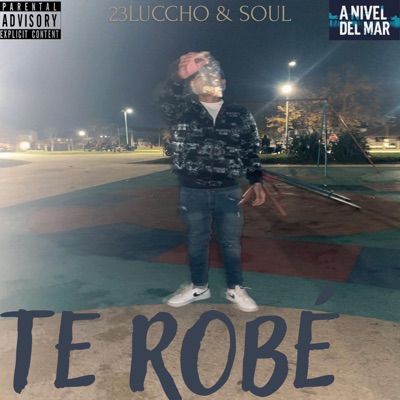 TE ROBÉ (feat. 23LUCCHO & SOUL) - Single