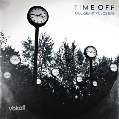 Time Off (feat. Joe Bae) - Single